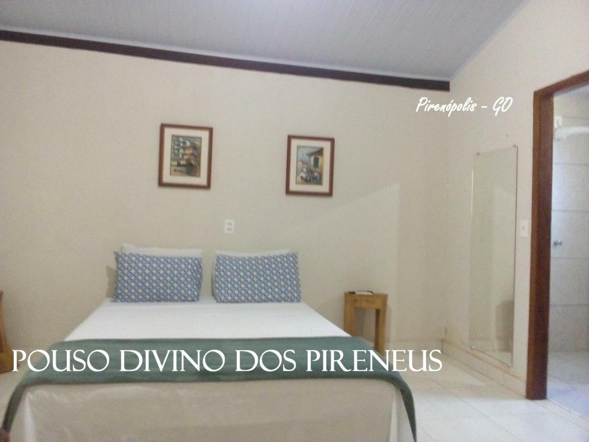 מלון Pirenópolis Pouso Divino Dos Pireneus מראה חיצוני תמונה